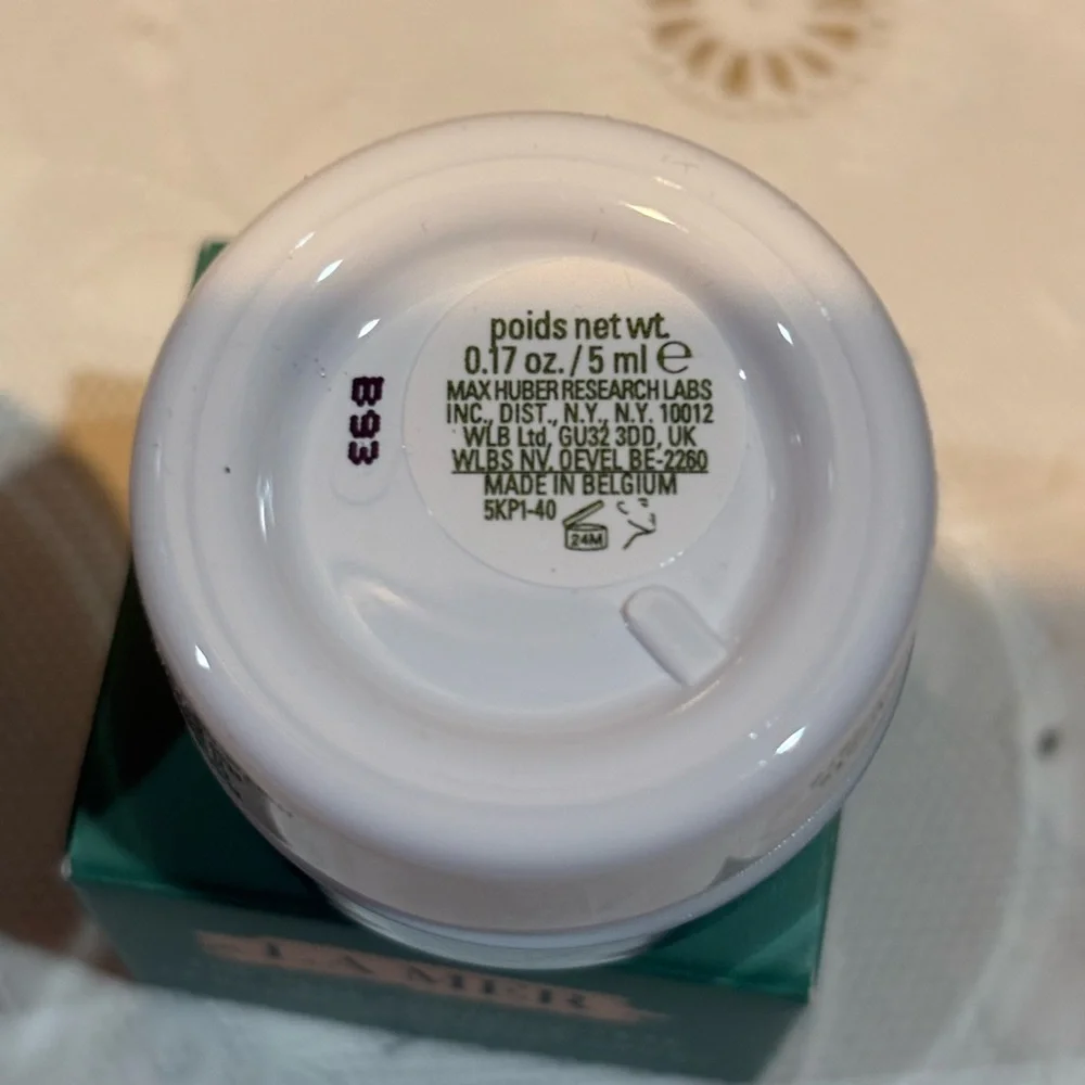 La Mer la mer